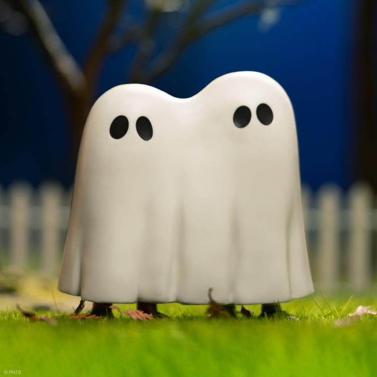 Peanuts ReAction Linus & Lucy Ghost Figure Gallery Image 5