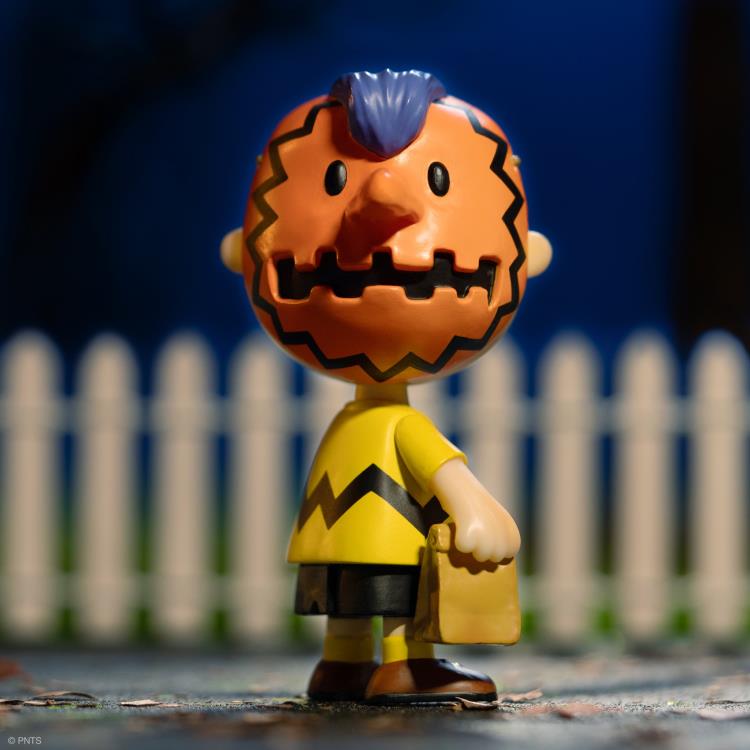 Peanuts ReAction Masked Charlie Brown Figure Gallery Image 7