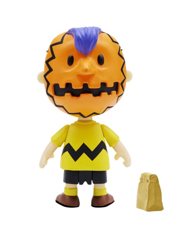 Peanuts ReAction Masked Charlie Brown Figure Gallery Image 3