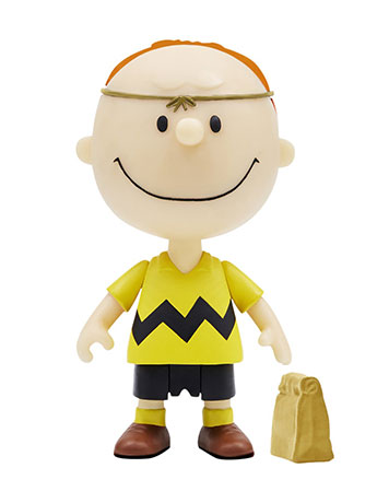 Peanuts ReAction Masked Charlie Brown Figure Gallery Image 2