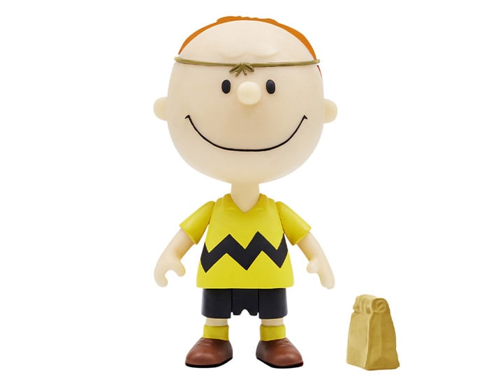 Peanuts ReAction Masked Charlie Brown Figure Gallery Image 1