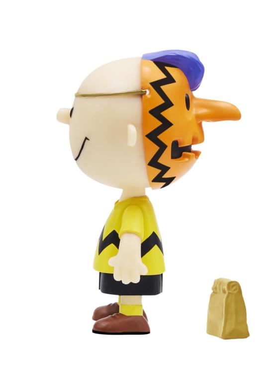 Peanuts ReAction Masked Charlie Brown Figure Gallery Image 4