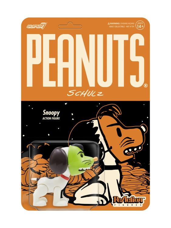Peanuts ReAction Masked Snoopy Figure Gallery Image 4