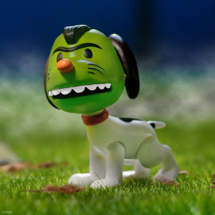 Peanuts ReAction Masked Snoopy Figure Gallery Image 6