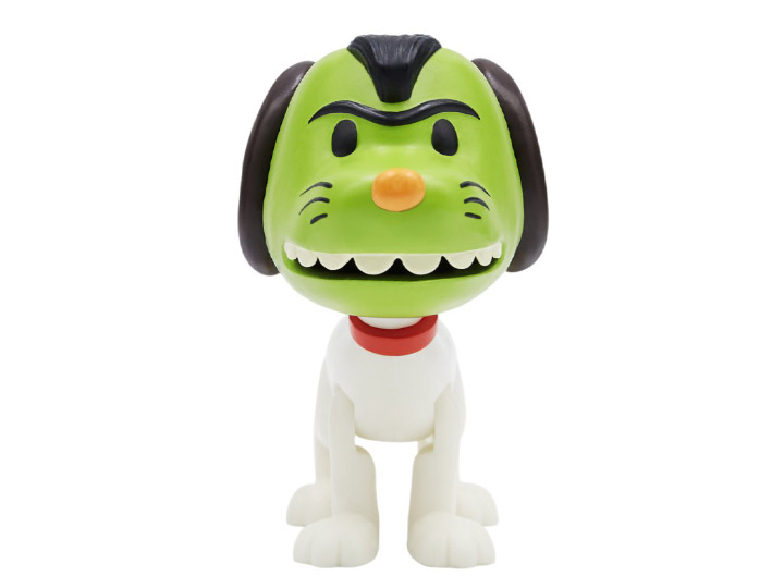 Peanuts ReAction Masked Snoopy Figure Gallery Image 1