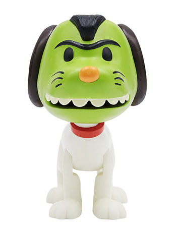 Peanuts ReAction Masked Snoopy Figure Gallery Image 2