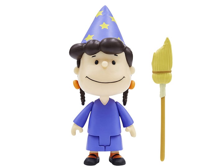 Peanuts ReAction Witch Violet Figure Gallery Image 1