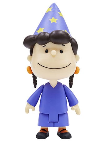 Peanuts ReAction Witch Violet Figure Gallery Image 2