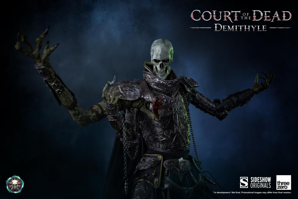 Court of the Dead Demithyle 1/6 Scale Figure Gallery Image 12