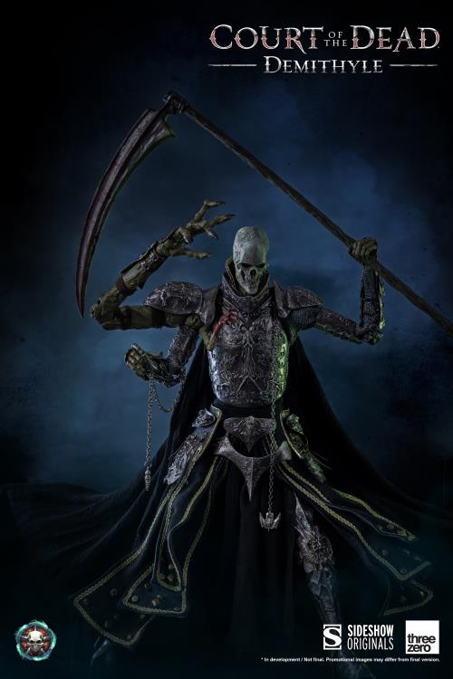 Court of the Dead Demithyle 1/6 Scale Figure Gallery Image 9