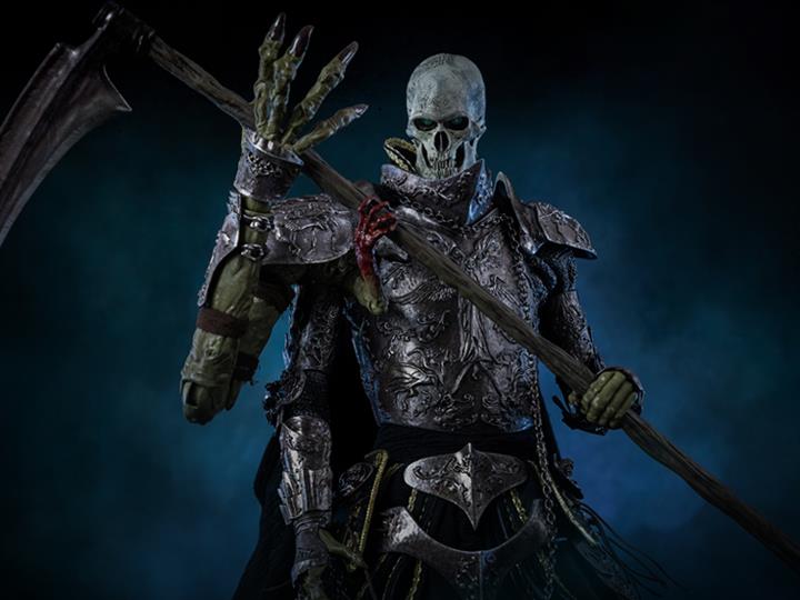 Court of the Dead Demithyle 1/6 Scale Figure Gallery Image 1
