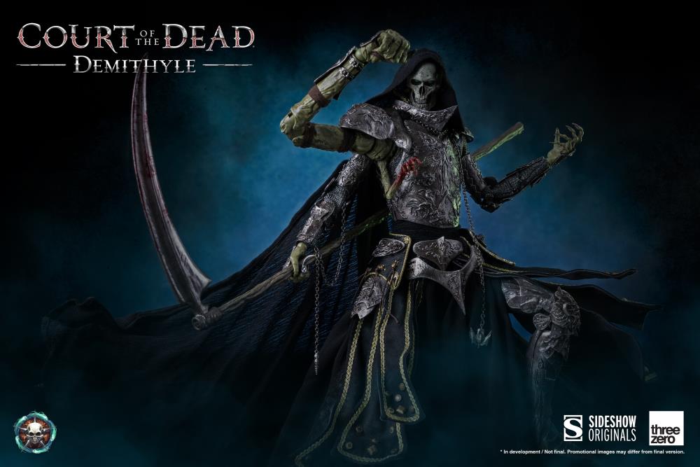 Court of the Dead Demithyle 1/6 Scale Figure Gallery Image 6