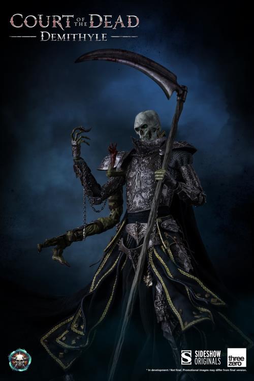 Court of the Dead Demithyle 1/6 Scale Figure Gallery Image 10