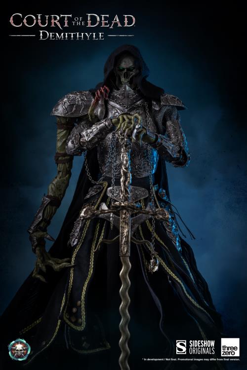 Court of the Dead Demithyle 1/6 Scale Figure Gallery Image 14