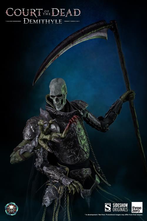 Court of the Dead Demithyle 1/6 Scale Figure Gallery Image 7