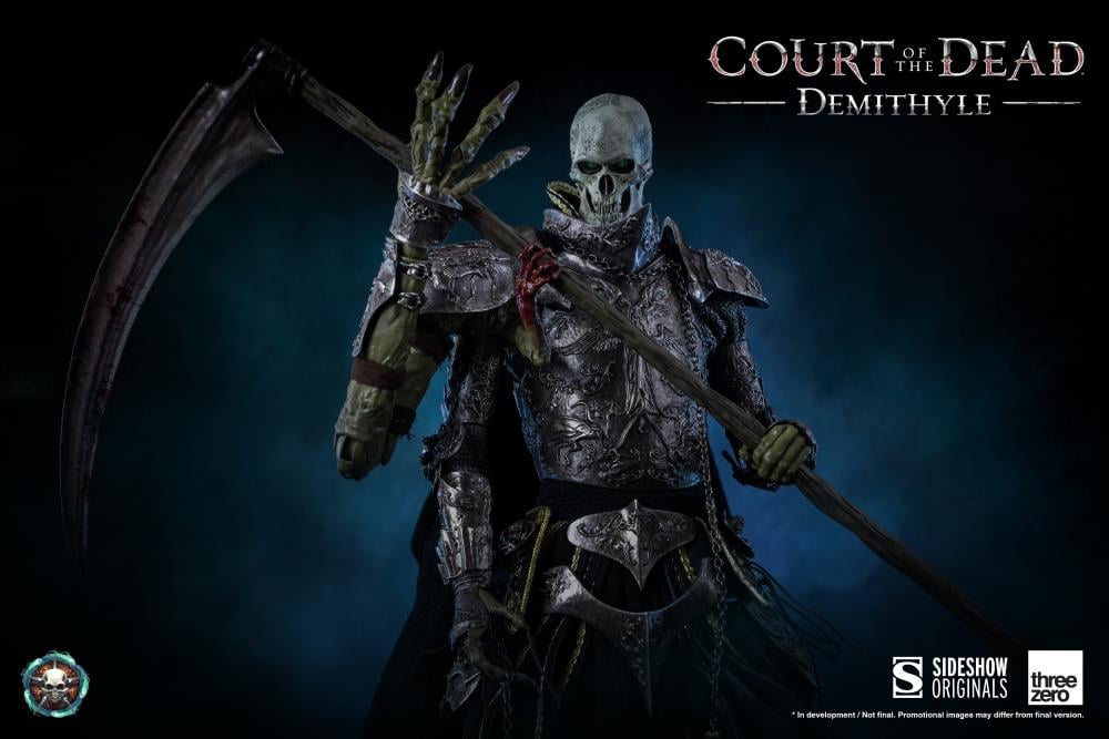 Court of the Dead Demithyle 1/6 Scale Figure Gallery Image 4