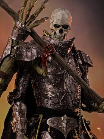 Court of the Dead Demithyle 1/6 Scale Figure Gallery Image 2