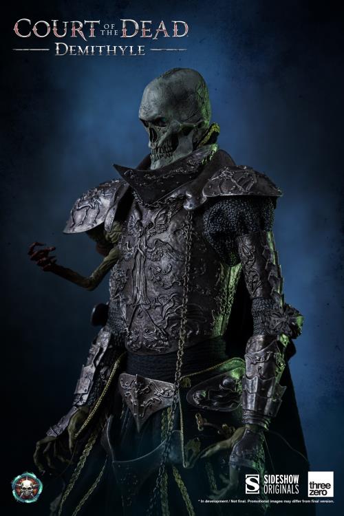 Court of the Dead Demithyle 1/6 Scale Figure Gallery Image 13