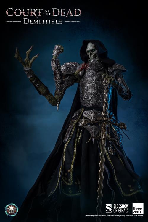 Court of the Dead Demithyle 1/6 Scale Figure Gallery Image 15