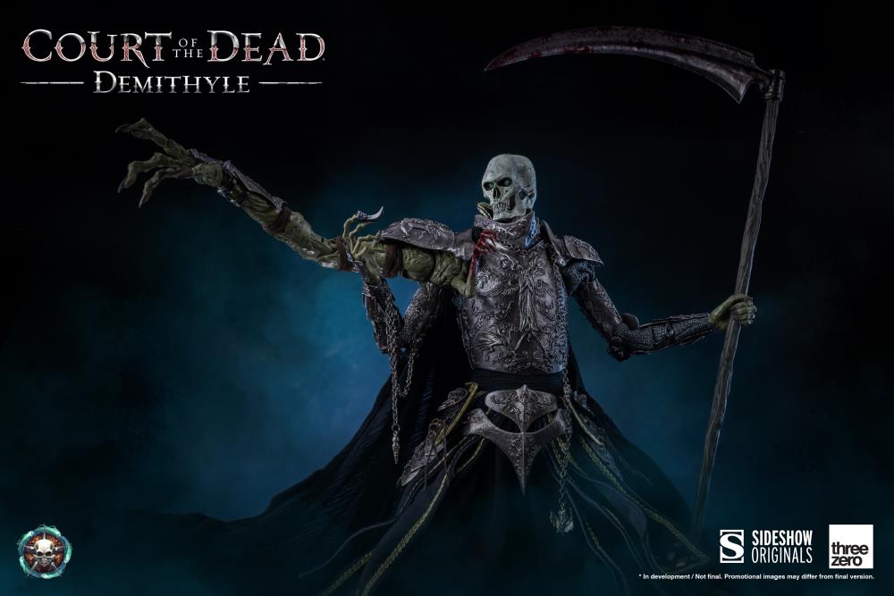 Court of the Dead Demithyle 1/6 Scale Figure Gallery Image 5