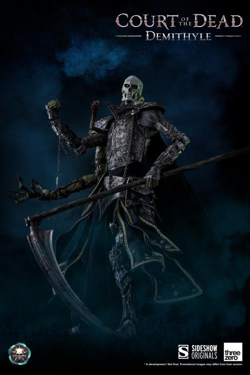 Court of the Dead Demithyle 1/6 Scale Figure Gallery Image 8