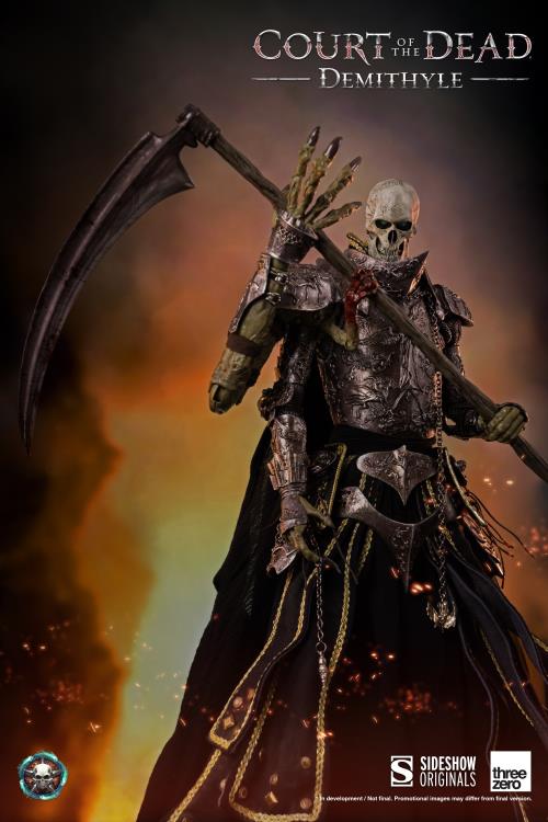 Court of the Dead Demithyle 1/6 Scale Figure Gallery Image 3
