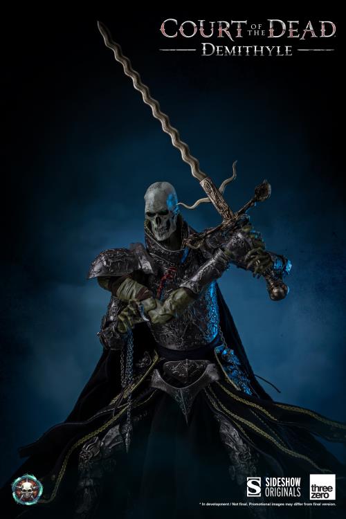 Court of the Dead Demithyle 1/6 Scale Figure Gallery Image 16