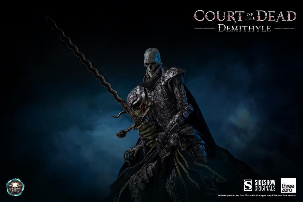 Court of the Dead Demithyle 1/6 Scale Figure Gallery Image 17