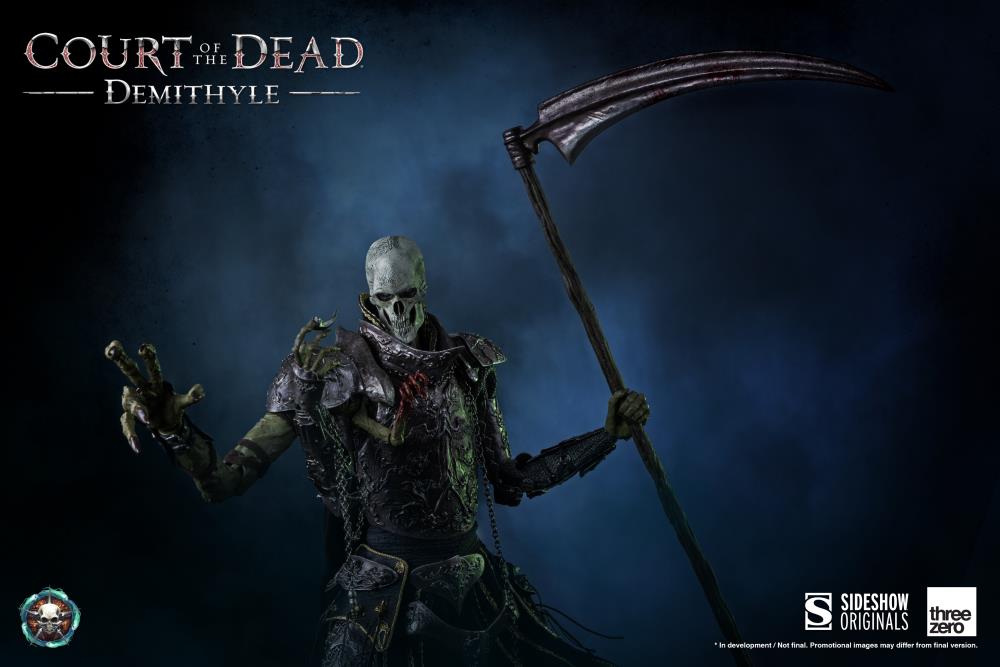 Court of the Dead Demithyle 1/6 Scale Figure Gallery Image 11