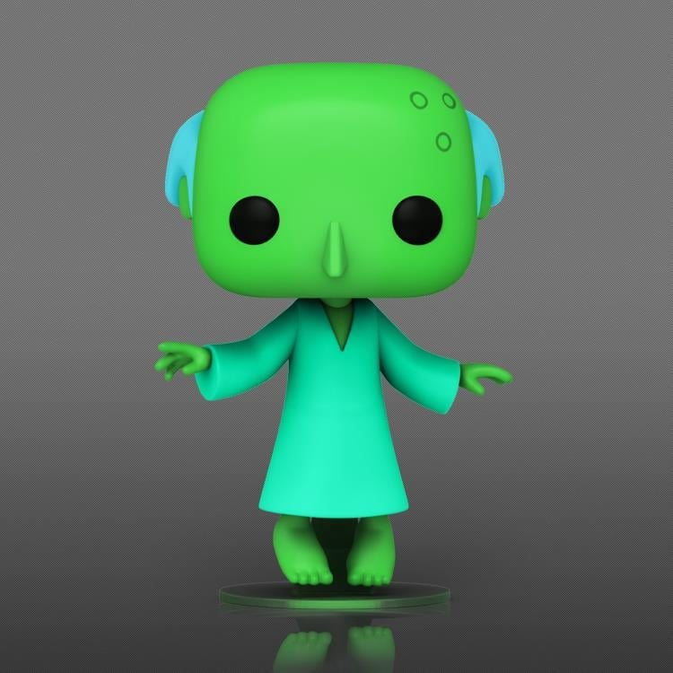 Pop! Animation: The Simpsons - Mr. Burns (Glowing) PX Previews Exclusive Gallery Image 4
