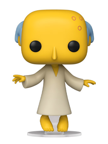 Pop! Animation: The Simpsons - Mr. Burns (Glowing) PX Previews Exclusive Gallery Image 2