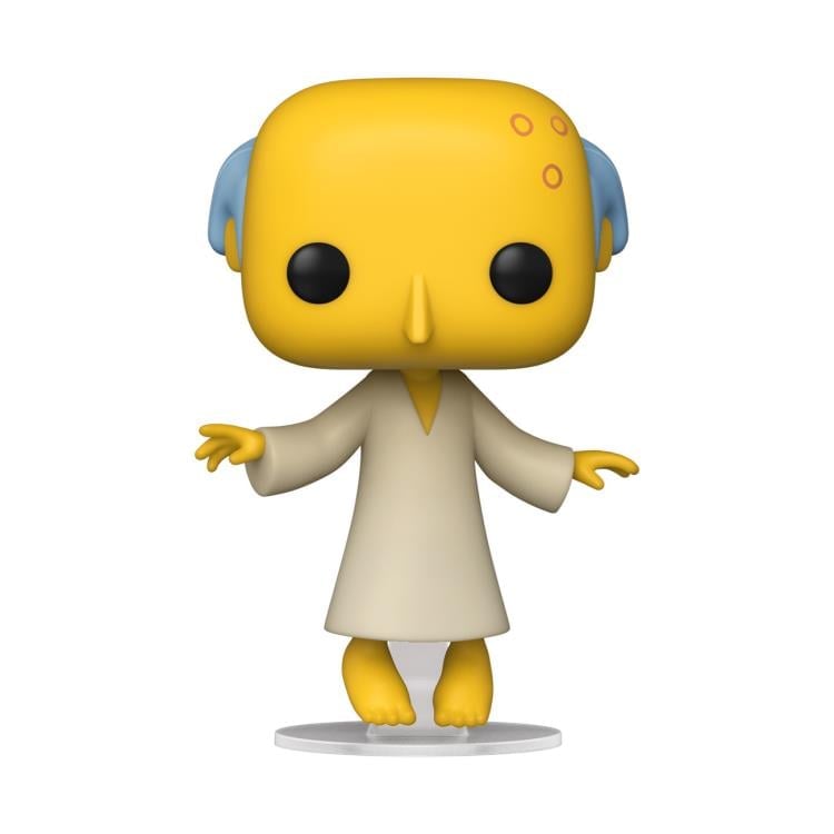 Pop! Animation: The Simpsons - Mr. Burns (Glowing) PX Previews Exclusive Gallery Image 3
