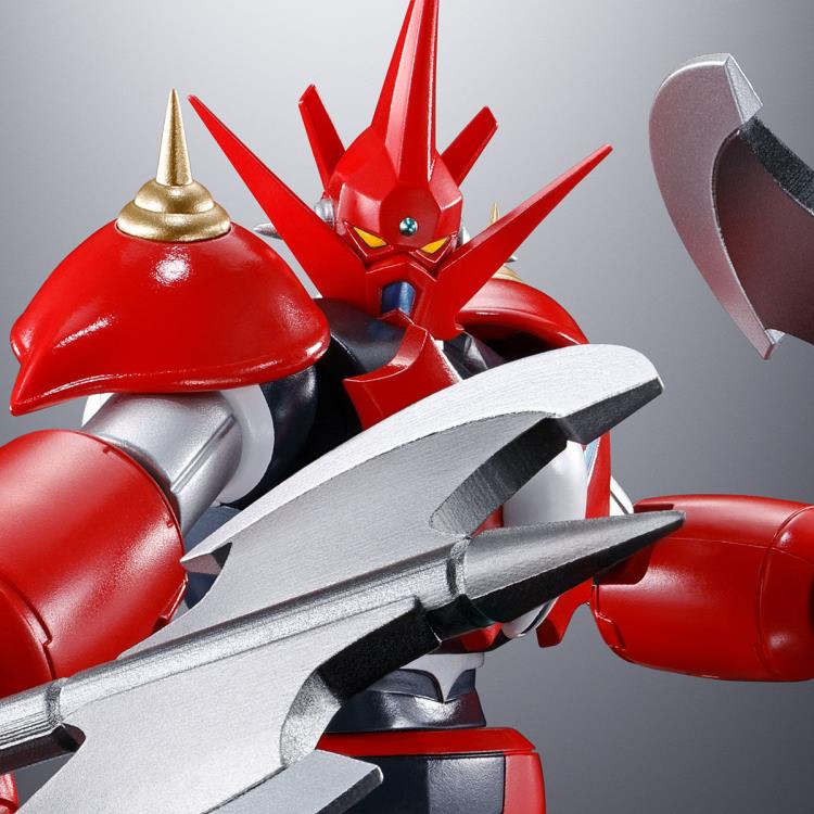 Getter Robo Arc Soul of Chogokin GX-98 Getter D2 Gallery Image 12