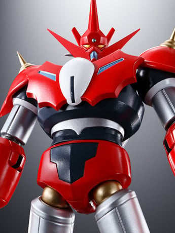Getter Robo Arc Soul of Chogokin GX-98 Getter D2 Gallery Image 2