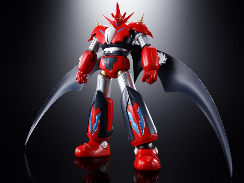 Getter Robo Arc Soul of Chogokin GX-98 Getter D2 Gallery Image 4