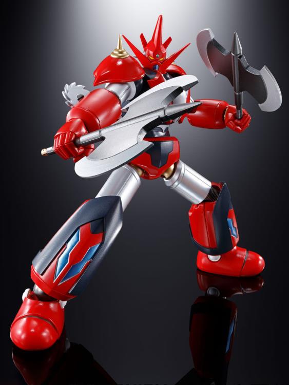 Getter Robo Arc Soul of Chogokin GX-98 Getter D2 Gallery Image 8