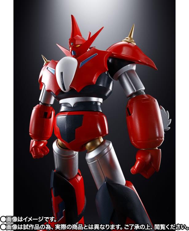 Getter Robo Arc Soul of Chogokin GX-98 Getter D2 Gallery Image 11