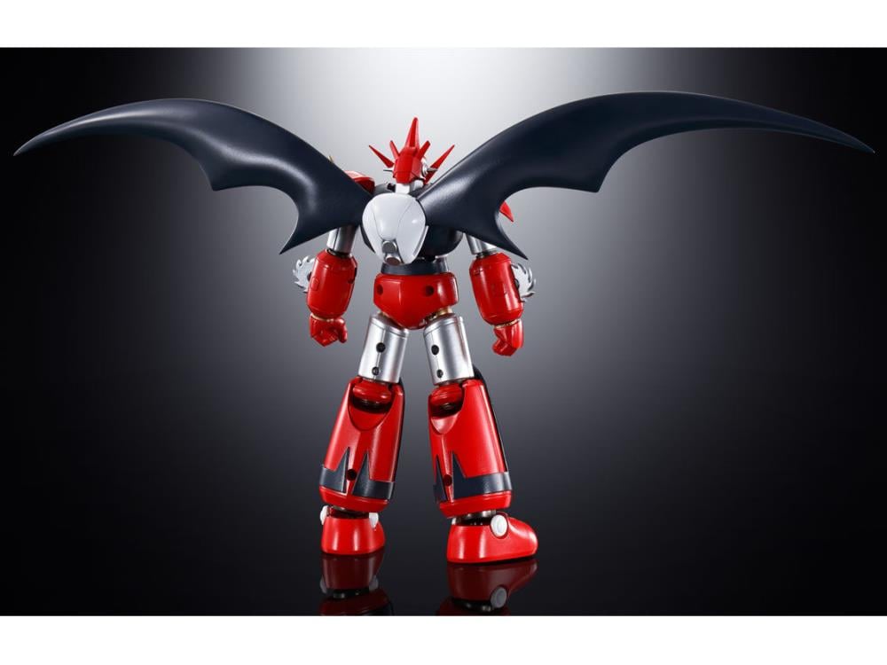 Getter Robo Arc Soul of Chogokin GX-98 Getter D2 Gallery Image 5