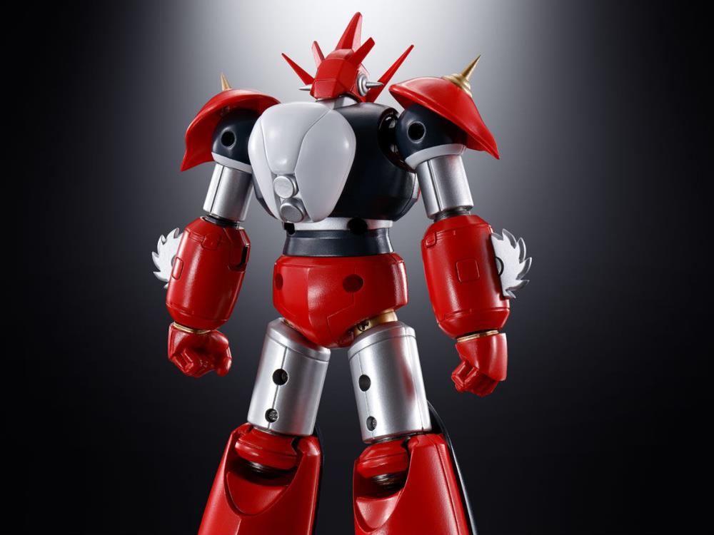 Getter Robo Arc Soul of Chogokin GX-98 Getter D2 Gallery Image 9