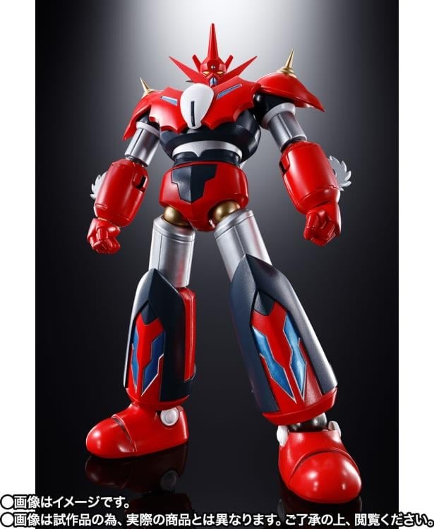 Getter Robo Arc Soul of Chogokin GX-98 Getter D2 Gallery Image 3