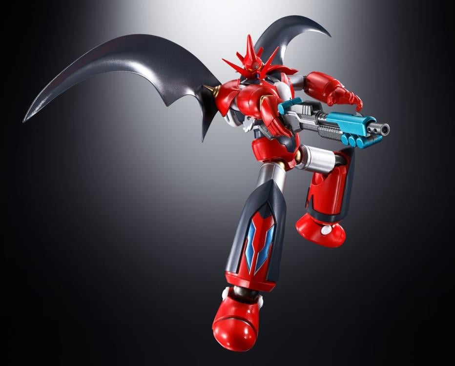 Getter Robo Arc Soul of Chogokin GX-98 Getter D2 Gallery Image 7
