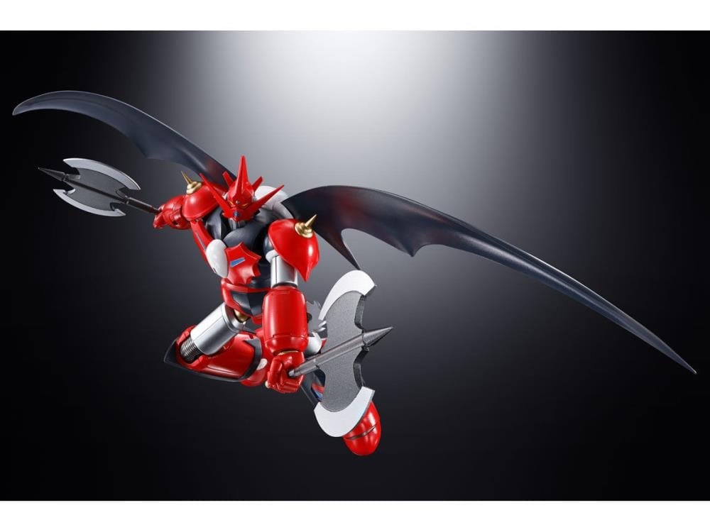 Getter Robo Arc Soul of Chogokin GX-98 Getter D2 Gallery Image 6