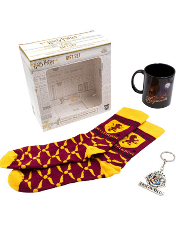 Harry Potter Gift Set Gallery Image 2