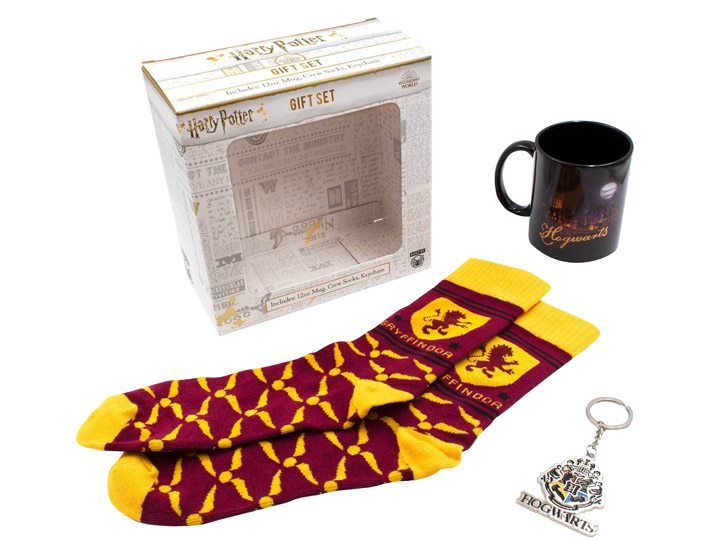 Harry Potter Gift Set Gallery Image 1