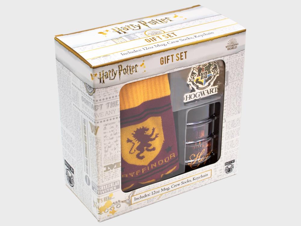 Harry Potter Gift Set Gallery Image 6
