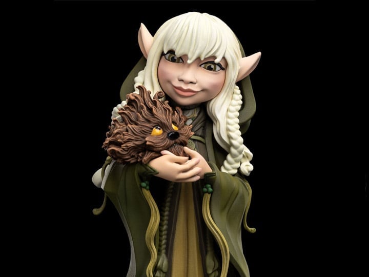 The Dark Crystal Mini Epics Kira the Gelfling Gallery Image 1