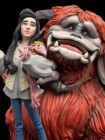 Labyrinth Mini Epics Sarah and William the Worm with Ludo Gallery Image 2