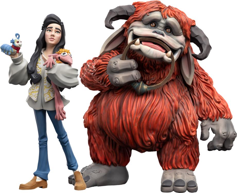 Labyrinth Mini Epics Sarah and William the Worm with Ludo Gallery Image 3