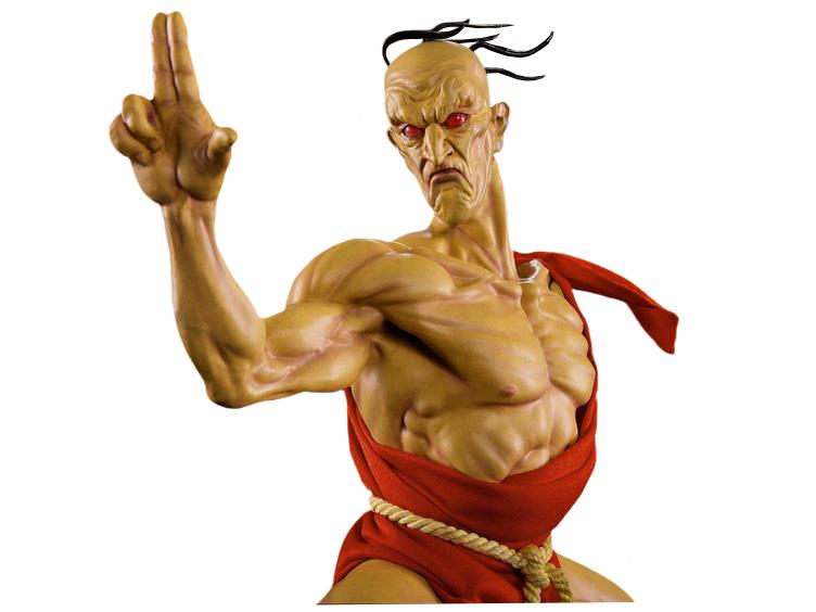 Street Fighter Oro 1/4 Scale Statue Gallery Image 3