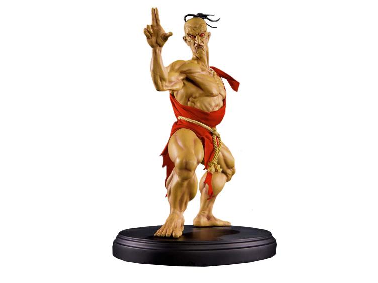 Street Fighter Oro 1/4 Scale Statue Gallery Image 1